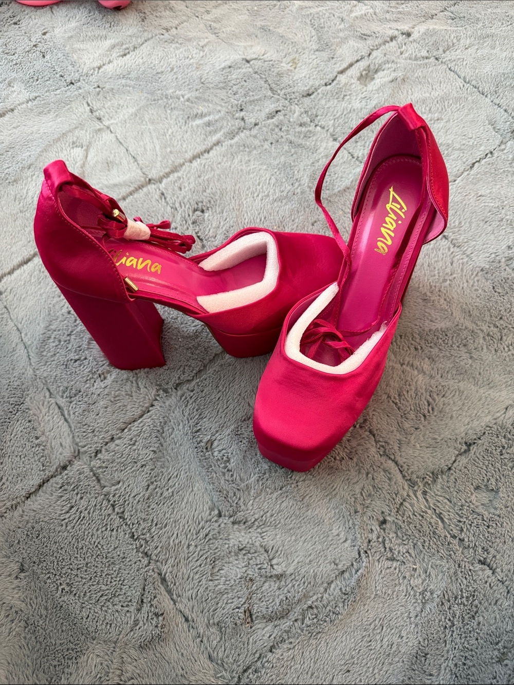 Chubby Heels